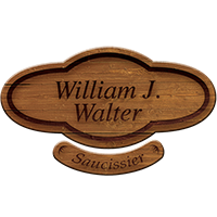 William Walter Saucissier